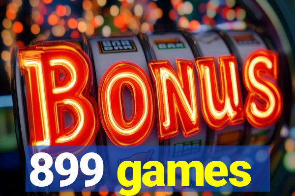 899 games